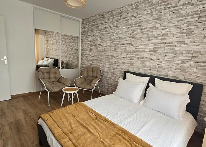 アパート Quiet ディジョン